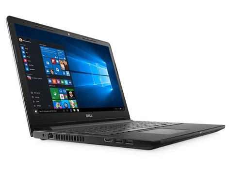 Dell Inspiron 3567 15 3000 Sorozat Insp3567 26 Laptop