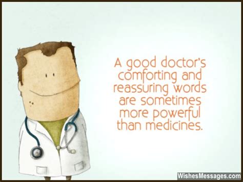 Thank You Messages For Doctors Quotes And Notes WishesMessages Com