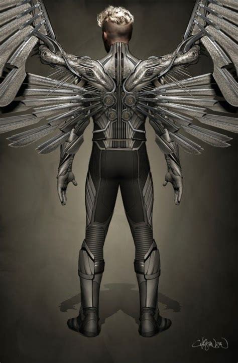 X Men Apocalypse Concept Art Marvel Superheroes X Men Apocalypse