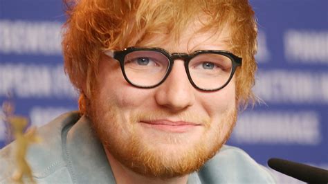 Ed Sheeran Just Launched His Own Hot Sauce