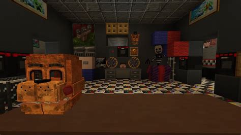 The Modded Ucn Map Pack Minecraft Map