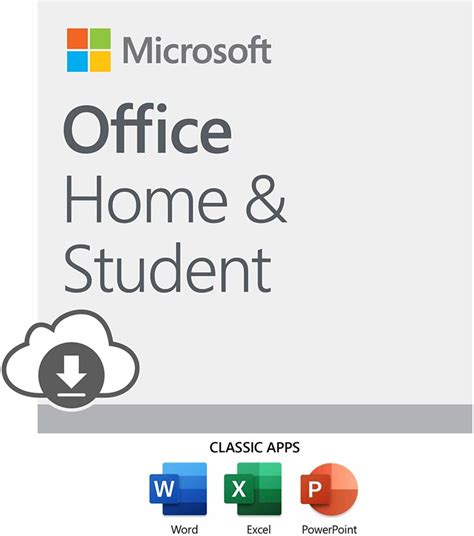 Microsoft Office 2019 Home And Student Key Card Pc Works