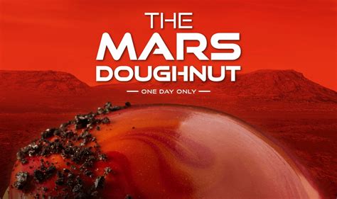 Krispy kreme was founded by vernon rudolph. Krispy Kreme Mars Doughnut Honors NASA's Perseverance Rover - Nerdist