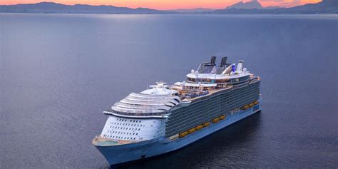 Sixth Oasis Class Cruise Ship Ordered By Royal Caribbean