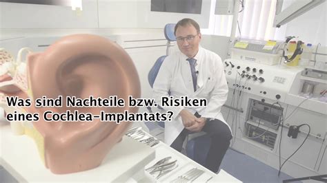 Cochlea Implantat Youtube