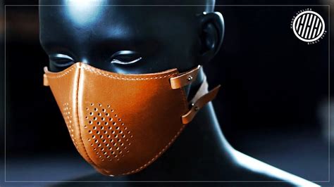 Wow, the world is now crazy with fear of the novel coronavirus, and as far as i know, in many places around the world, people are rushing to buy face masks. Leathercraft Making a steampunk mask / PDF pattern / DIY ...