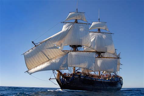 Traditional Tall Ships