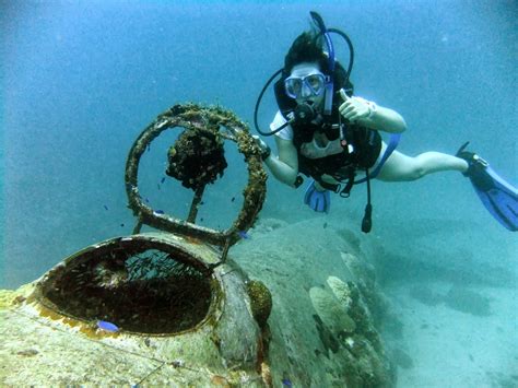 Awesomemoon Diving Truk Lagoons Wrecks