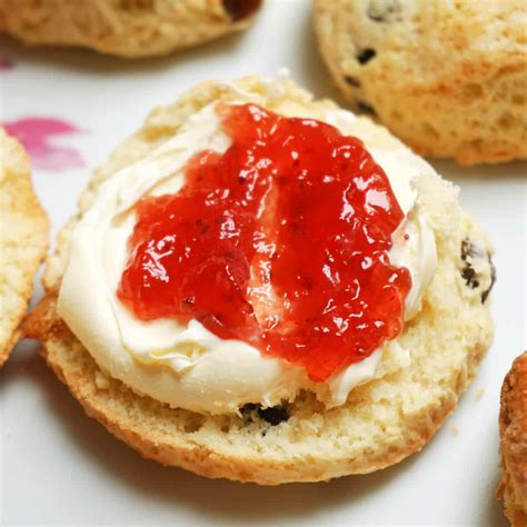 Mary Berry S Fruit Scones My Gorgeous Recipes