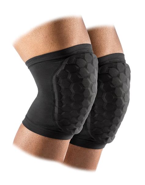 mcdavid hex knee elbow and shin pads 6440 sports knee pads [free shipping] bodyheal