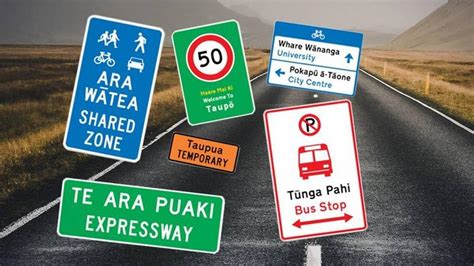 Nzherald On Twitter ‘they Should All Be English Te Reo Māori Road