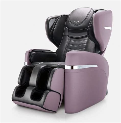 5 Massage Chairs To Relax Stiff Muscles And Relieve Back Aches At Home Sg Magazine