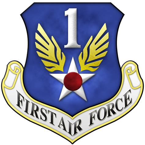 Filefirst Air Force Emblem Wikimedia Commons