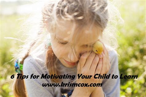 6 Tips For Motivating Your Child To Learn Homeschooling With Confidence