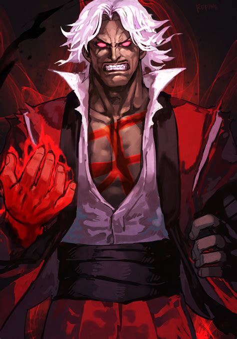 Hungry Clicker God Rugal Rugal Bernstein Capcom Vs Snk 2 Snk The King Of Fighters