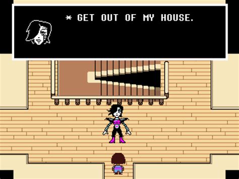 Create animated dialog boxes in the style of nintendo's cult classic rpg earthbound, also known as mother 2. the most cursed undertale/deltarune shit i find — this has probably already been done