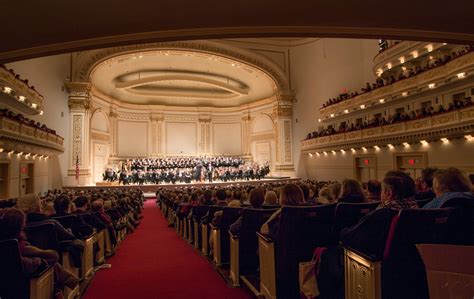 Carnegie Hall New Yorks Temple Of Music Adventures In