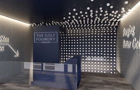 The Golf Foundry Zynk Design