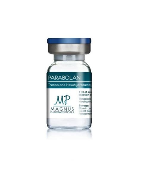 Parabolan 765mgml 10ml