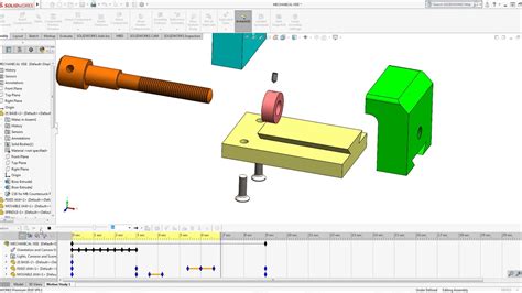 9- animation solidworks 2020