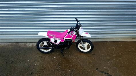 Yamaha Pw50 Kids Motocross Bike Pink In Worsley Manchester Gumtree