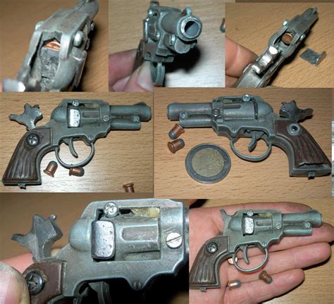 Popgive Improvised Self Made Firearms