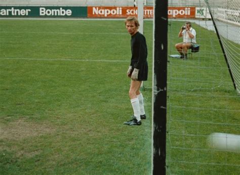 The Goalies Anxiety At The Penalty Kick 1972