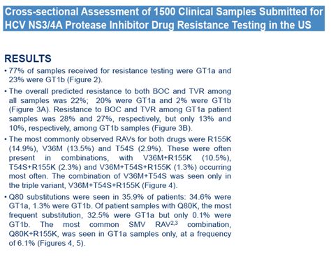 For information regarding interactions between pis and other arv drugs, including dosing recommendations, refer to tables 21c, 22a, and 22b. New Monogram HCV Protease Inhibitor Resistance Test ...
