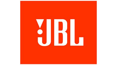 Jbl Logo Et Symbole Sens Histoire Png Marque