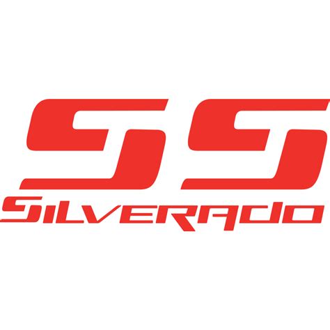 Silverado Ss Logo Vector Logo Of Silverado Ss Brand Free Download Eps