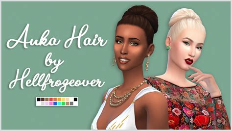 My Sims 4 Blog Hair Clothing Accessories And More By Hellfrozeover