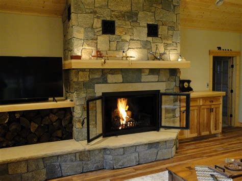 The Largest Open Hearth Wood Burning Fireplaces Acucraft Fireplaces