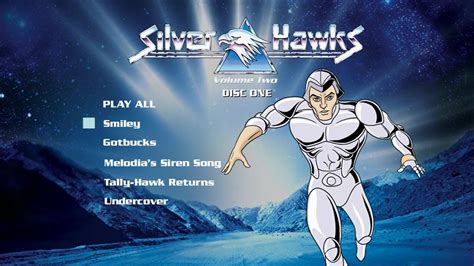 Dvdlegioncom Silverhawks Season 1 Volume 2 Dvd Review