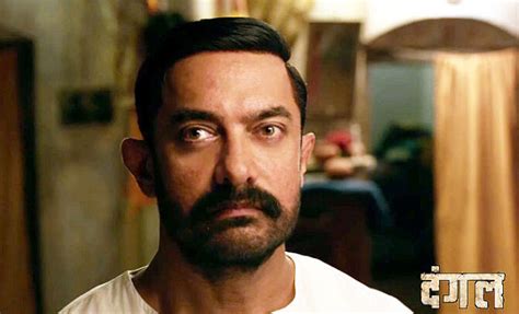 Aamir Khan Dangal Movie Stills 4 Dangal On Rediff Pages