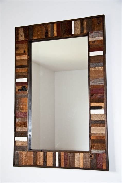 Custom Wood Frames For Mirrors Earnestine Toledo