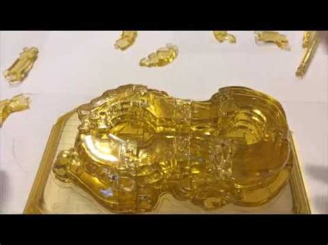 Tienda de original 3d crystal elephant puzzle con los mayores descuentos. Original 3D Crystal Lion Puzzle. - YouTube