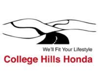College hills honda