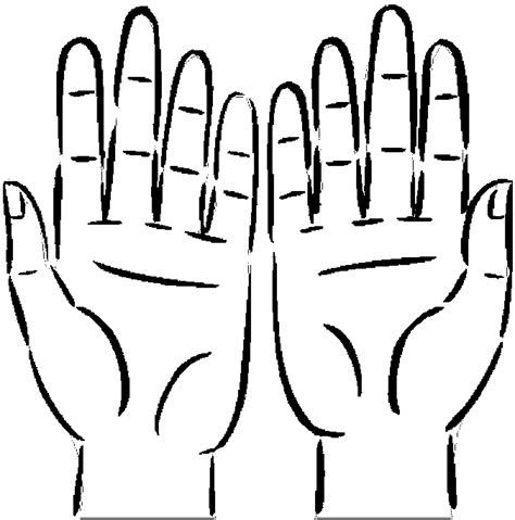 Free hand washing coloring pages for preschoolers. 57 Best Hands And Feet Coloring Pages for Kids - Updated 2018