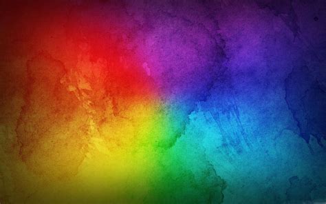 Colorful Rainbow Mac Wallpaper Download Allmacwallpaper