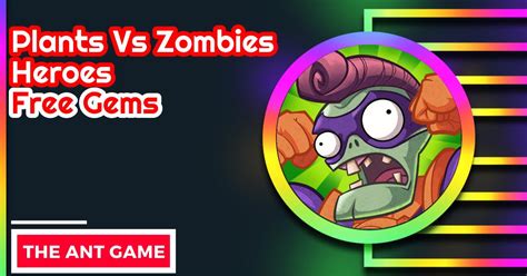 Plants Vs Zombies Heroes Cheats 2023 For Free Gems