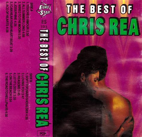 Chris Rea The Best Of Releases Discogs