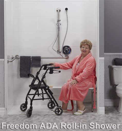 Ada Roll In Showers For Wheelchairsand Roll In Showers Ada Shower