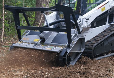 The 5 Best Skid Steer Mulcher Options The Forestry Pros