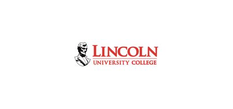 Lincoln University College Vector Logo Brand Logo Collection
