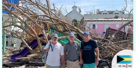 One Year Anniversary Of Hurricane Dorian Devastating Hope Town Bahamas