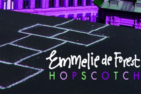 Hopscotch Text Lyrics — Emmelie De Forest
