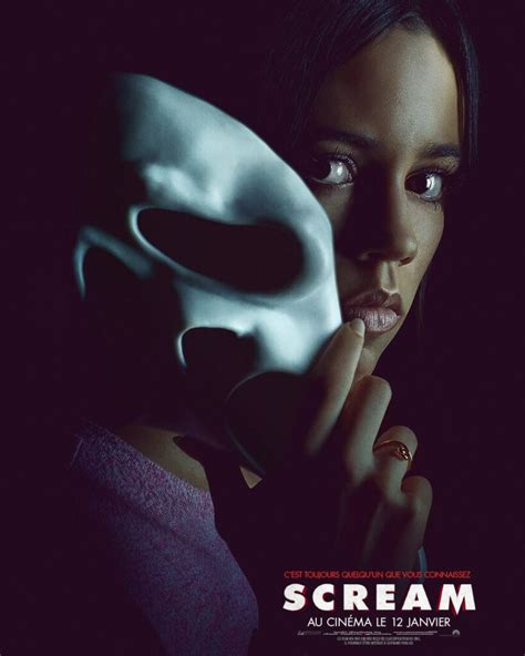 Scream Les Personnages De Scream 5 Saffichent Eklecty City