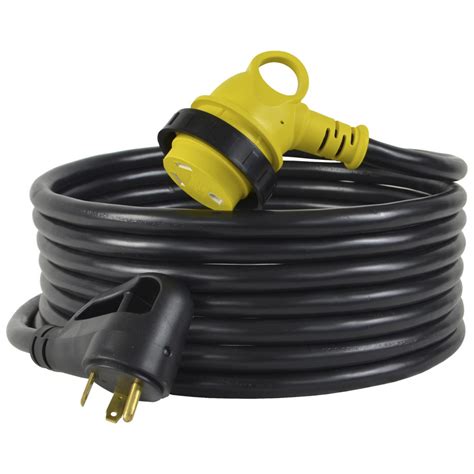 15 To 50 Amp Motorhome Rv Power Cords Cord Depot