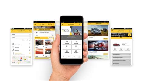 Mazda aio and android auto while android auto has never been offered as an option for mazda vehicles, it doesn't mean we have to go without. Updated MY RENAULT App Boasts 90+ Features | CarSaar