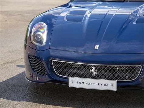 Ferrari 599 Gto 174201 Tom Hartley Jnr